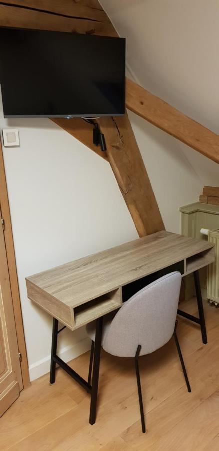 Ruidenberg Panzió Kortemark Kültér fotó